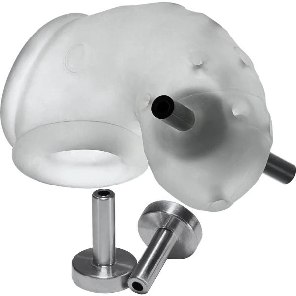 Airlock Electro Air-Lite Vented Chastity