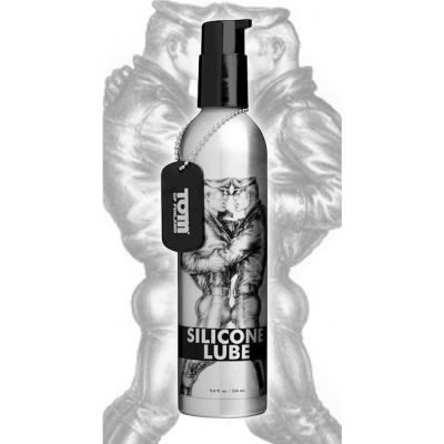 Tom Of Finland 236ml Silicone Lube 8oz