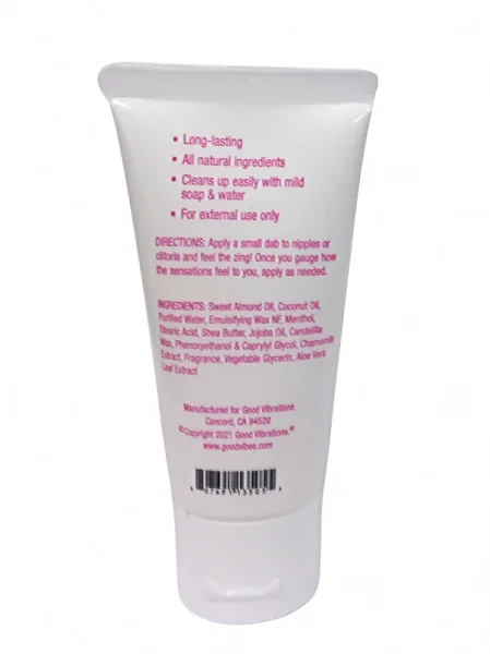 Please Arousal Cream