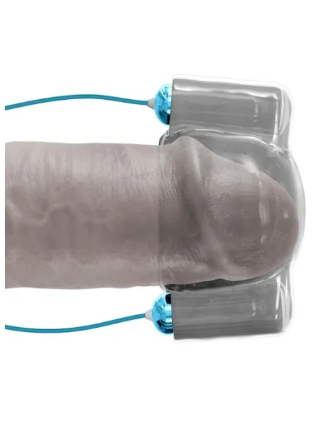 Classix Dual Vibrating Head Teaser