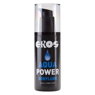 EROS Aqua Power Bodylube Lubricant 125ml