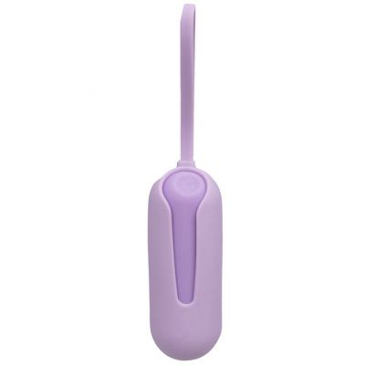 Bondara Purple 10 Function Rechargeable Bullet Vibrator Love Egg
