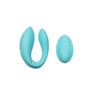 Share Satisfaction Avia Wearable Vibrator Green