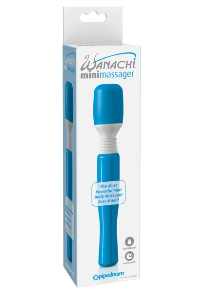 Mini Wanachi Waterproof Massager