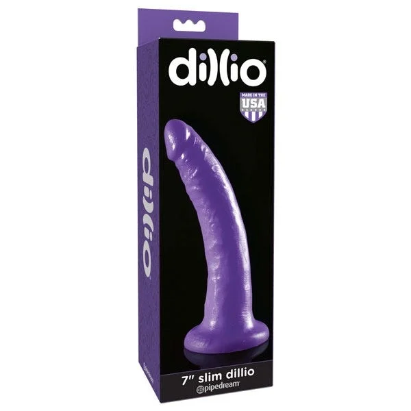 Dillio 7-inch Slim Dildo