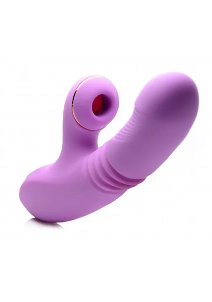 Shegasm Pro-Thrust Suction Rabbit