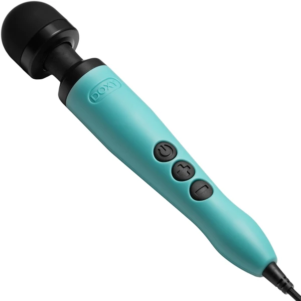 Doxy Die Cast 3 Extra Powerful Massage Wand Vibrator - Cannabis