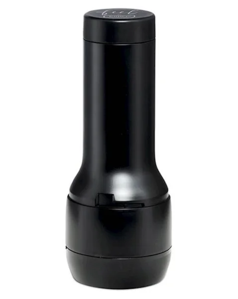 Feel Apolonia Lapeidra By Kiiroo Stars Collection Stroker - Black