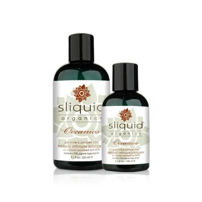 Sliquid Oceanics Lubricant