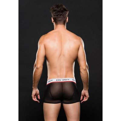 Elastic LowRise Mesh Trunk L XL