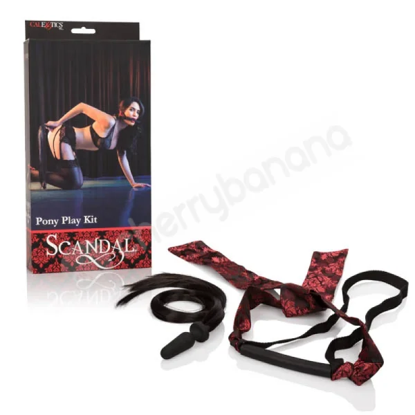 Scandal - Pony Play Kit