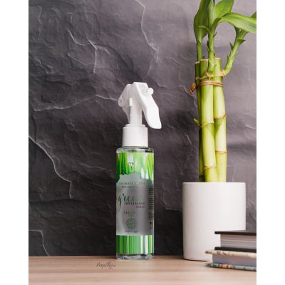 Intimate Earth Green Toy Cleaner Spray 4 2 oz