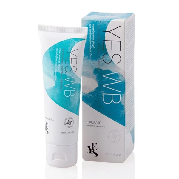YES WB Water Based Lubricant