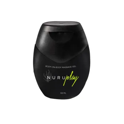 Nuru Play Body On Body Massage Gel