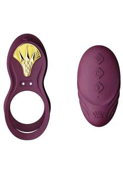 Bayek Vibrating Couples Ring