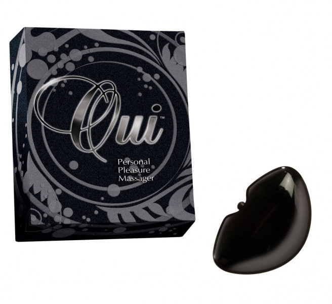Oui' Palm Sized Stimulator