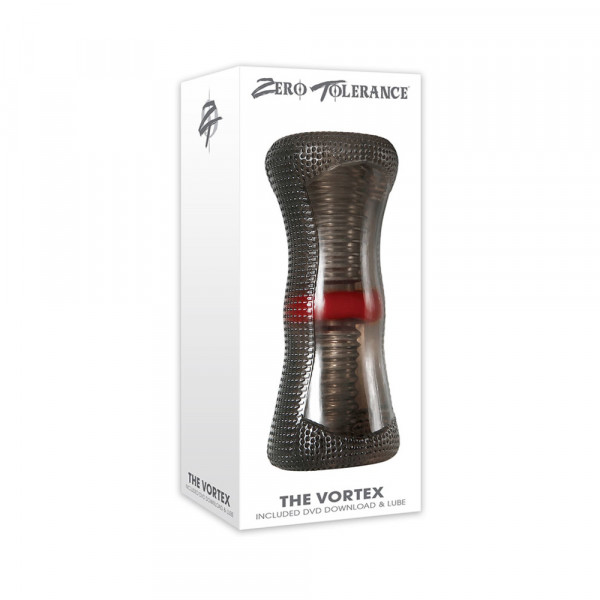 The Vortex Stroker Tightening Channels Smoke