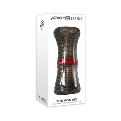 The Vortex Stroker Tightening Channels Smoke