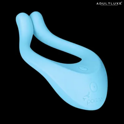 Satisfyer Multifun Silicone Vibrator