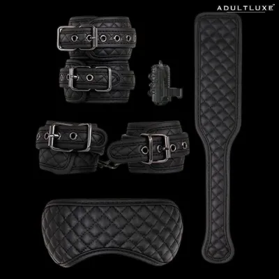 Adam Eve Eve s Fetish Dreams Beginner Bondage Set