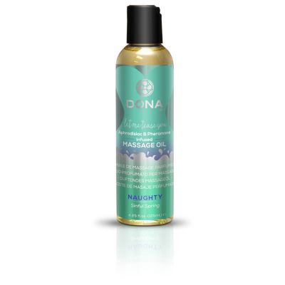 Sinful Spring Massage Oil 120ml