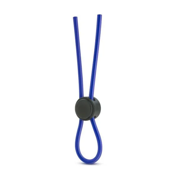Blush Stay Hard Silicone Loop Cock Ring
