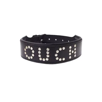 Bound X Ouch Studded Collar