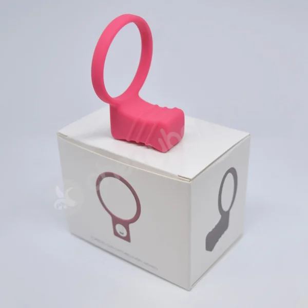 Love Romance Vibrating Cock Ring