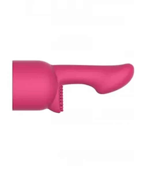 Bodywand Ultra G Touch Attachment- Large Head - Pink - Large — image 3 of 4