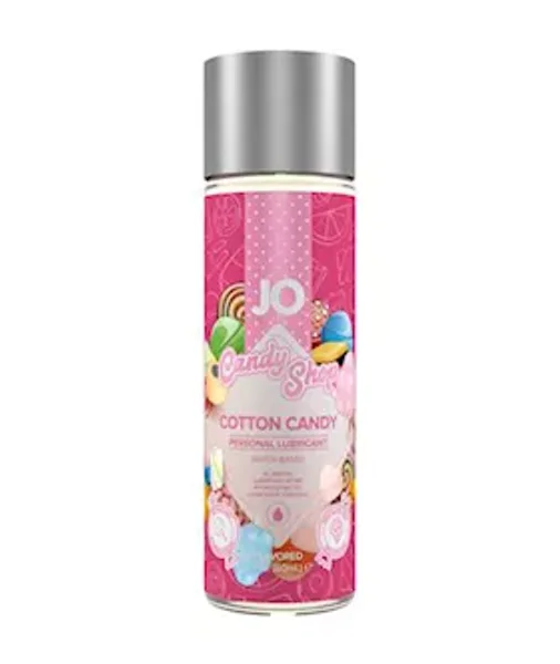 System Jo H20 Cotton Candy Lubricant (60ml) - 60ml — image 3 of 3