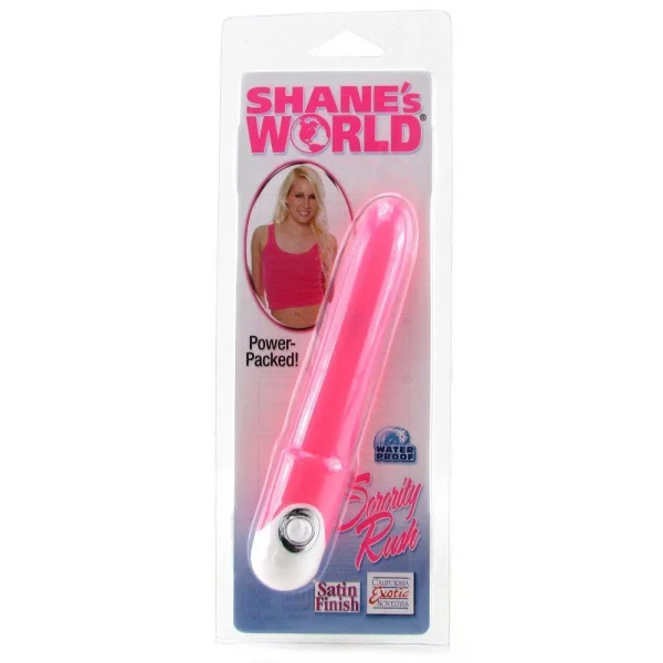 Shanes World Sorority Rush Vibe - Pink