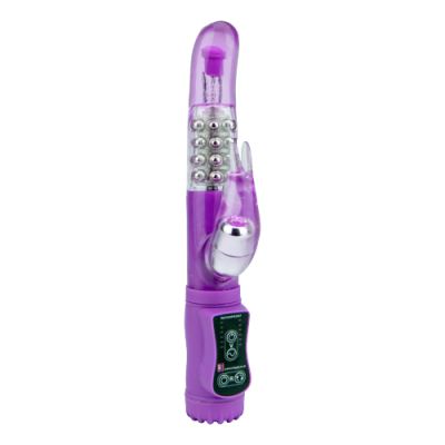 Jessica Rabbit G Spot Slim Vibrator Purple