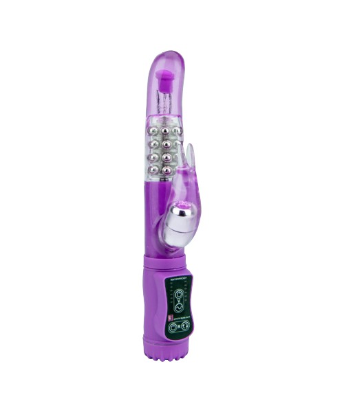 Jessica Rabbit G-Spot Slim Vibrator Purple