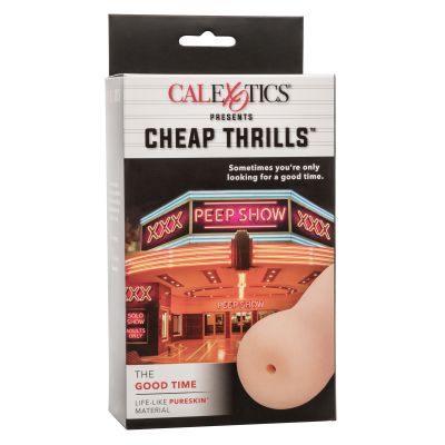 The Good Time Ass Stroker