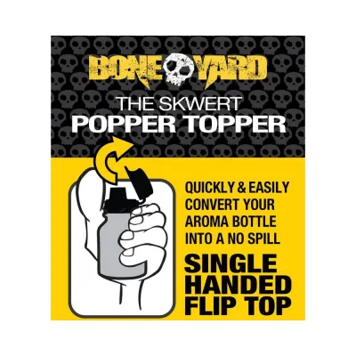 Boneyard Skwert Aroma Topper Large Thread