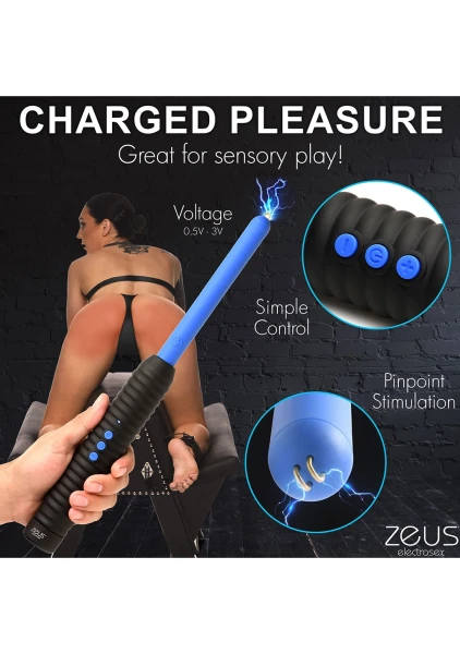 Shock Rod Zapping Wand