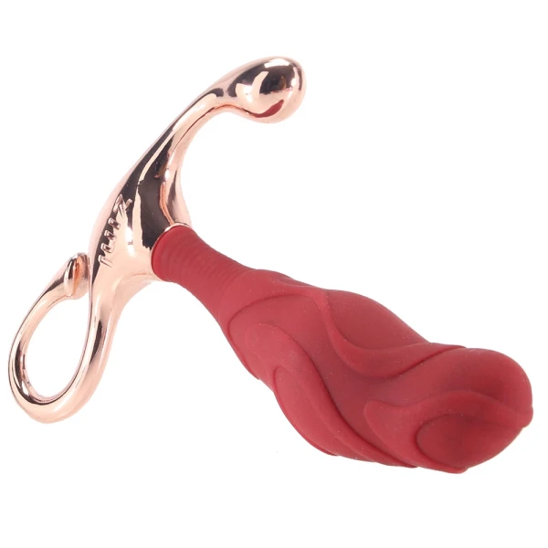 Zini Janus Bordeaux Lamp Iron Prostate Massager in L — image 5 of 6