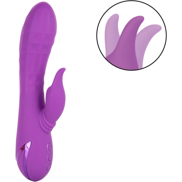 Rechargeable Valley Vamp Clit Vibrator