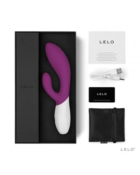 Lelo Ina Wave Vibrator