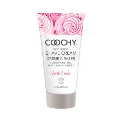 Coochy Shave Cream Frosted Cake 3 4 fluid ounces