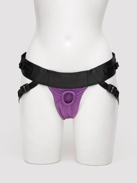 Spareparts Hardwear Unisex Nylon Joque Strap-On Harness