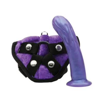 Tantus Fist Trainer Black