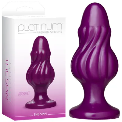 Platinum The Spin Purple