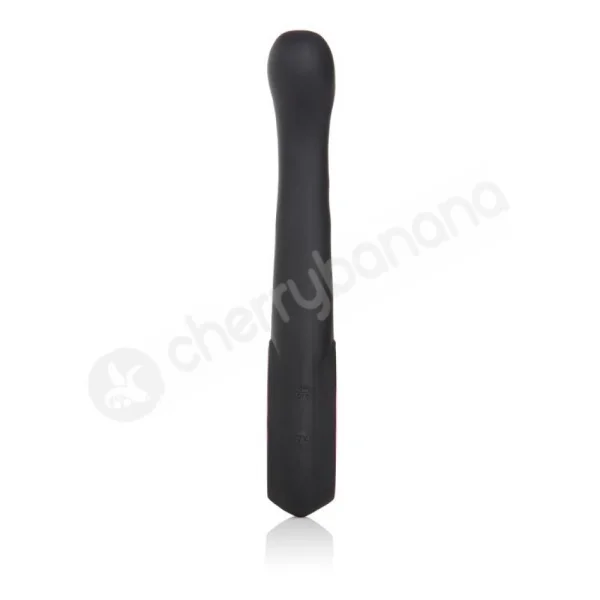 Coco Licious Black Rechargeable Wand Vibrator