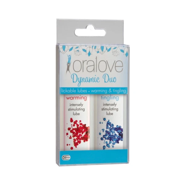 Oralove Delicious Duo Lickable Lubes Warming And Tingling — image 8 of 8
