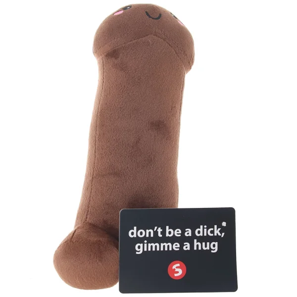 Brown Penis Plushie
