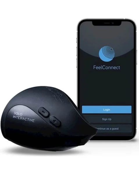 Hot Octopuss Pulse Solo By Kiiroo Interactive - 4.1 Inch