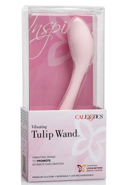 Vibrating Tulip Wand — image 4 of 8