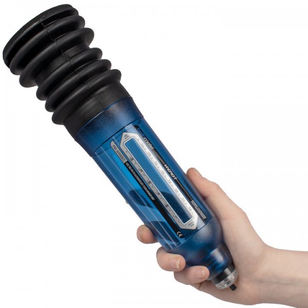 Bathmate HYDRO7 Blue Penis Pump — image 5 of 5