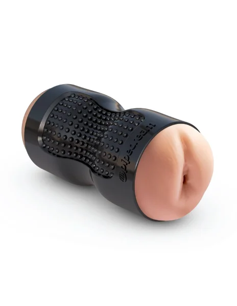 Pipedream Extreme Tight Grip Pussy And Ass Masturbator